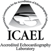ICAEL - Accredited Lab Seal
